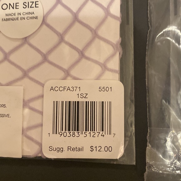 Free people fish net anklets - Picture 3 of 3